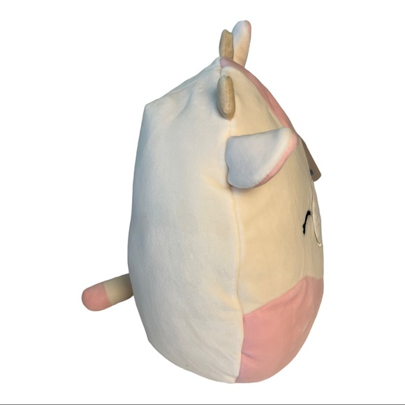Squishmallow Caedyn Cow NWT - Picture 3 of 11